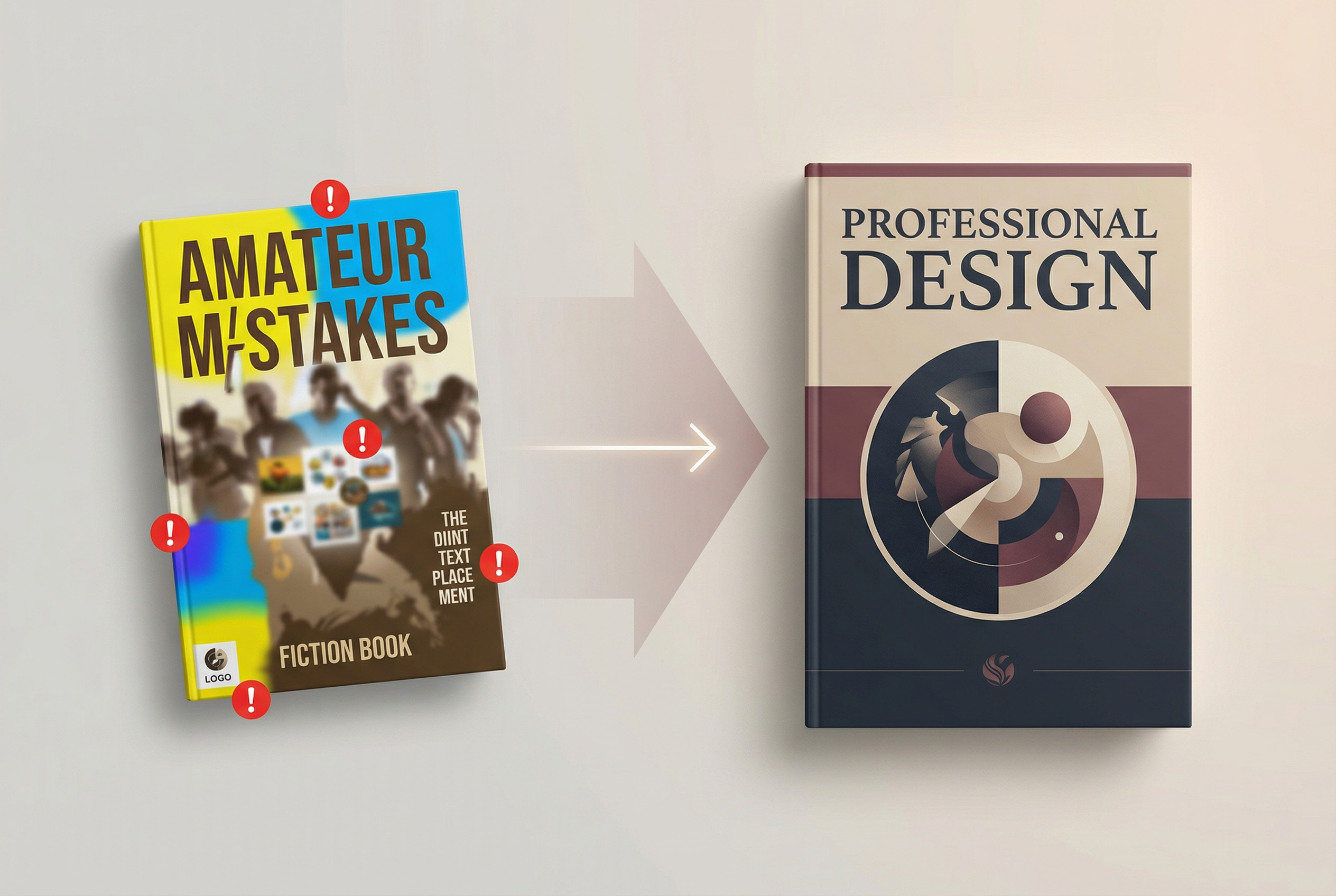 How Book Cover Design Impacts Sales on Barnes & Noble, Lulu, and Beyond